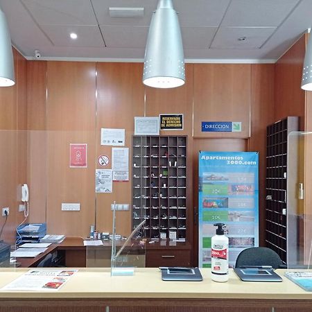 Apartamentos Palma Blanca 3000 Alcoceber Экстерьер фото