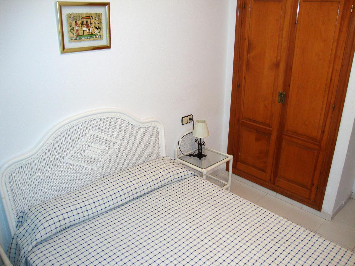 Apartamentos Palma Blanca 3000 Alcoceber Экстерьер фото