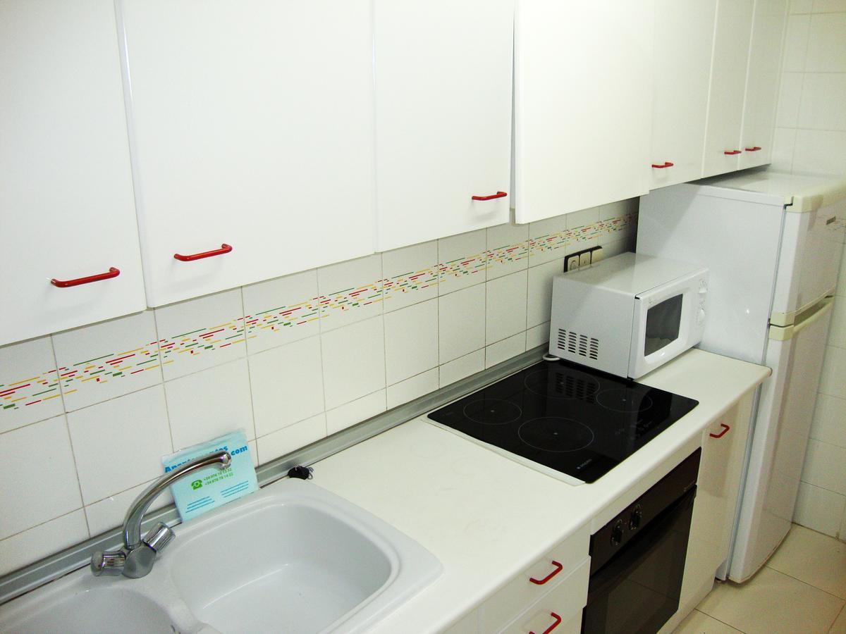 Apartamentos Palma Blanca 3000 Alcoceber Экстерьер фото