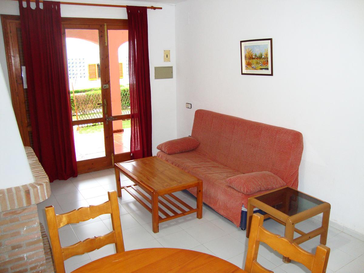 Apartamentos Palma Blanca 3000 Alcoceber Экстерьер фото