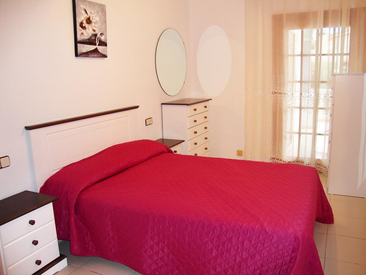 Apartamentos Palma Blanca 3000 Alcoceber Экстерьер фото