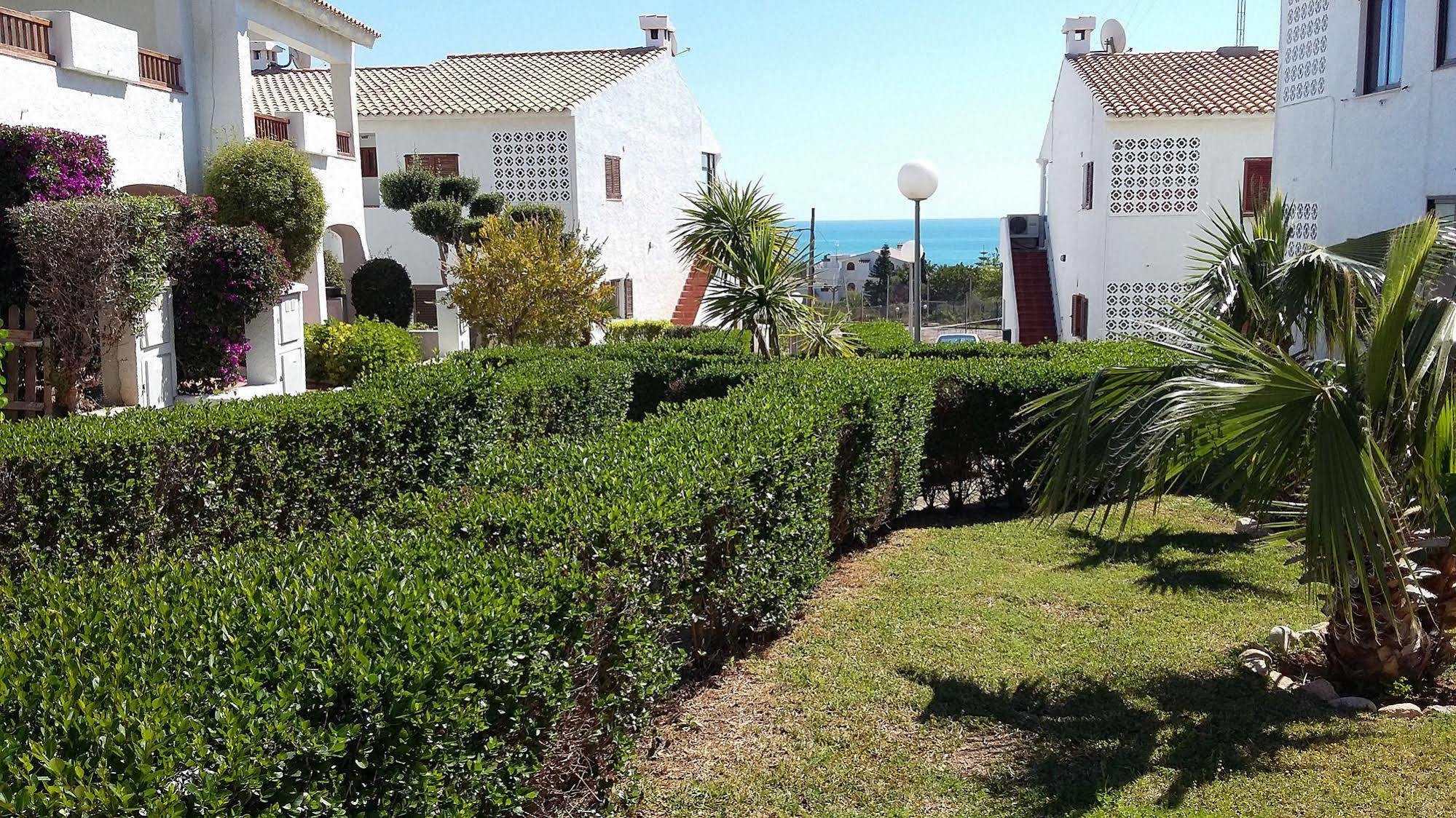 Apartamentos Palma Blanca 3000 Alcoceber Экстерьер фото