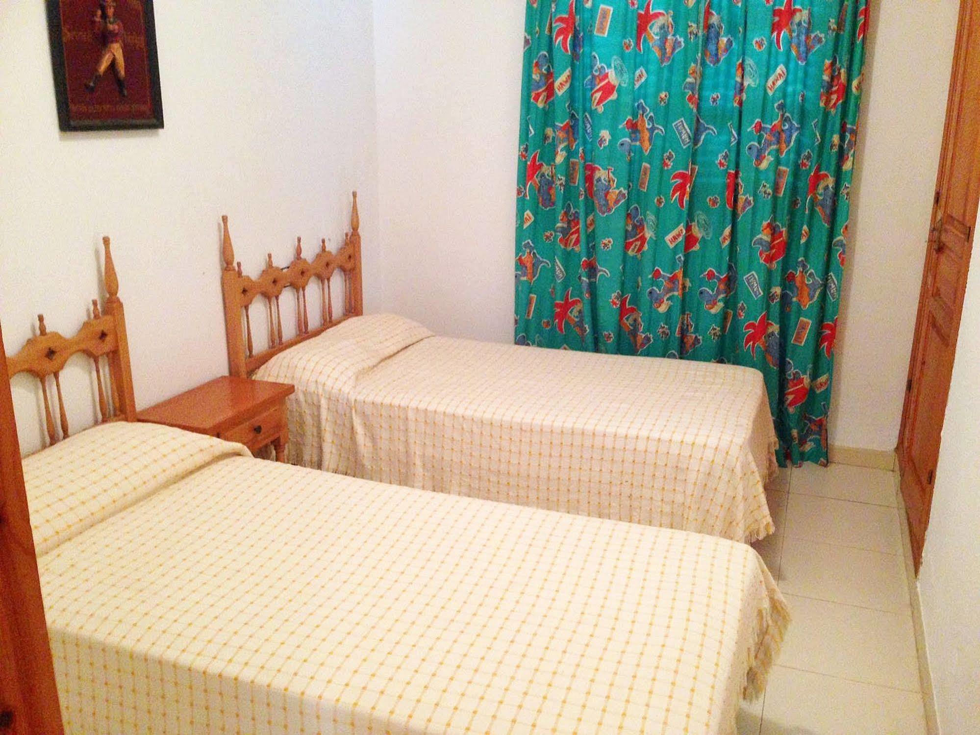 Apartamentos Palma Blanca 3000 Alcoceber Экстерьер фото