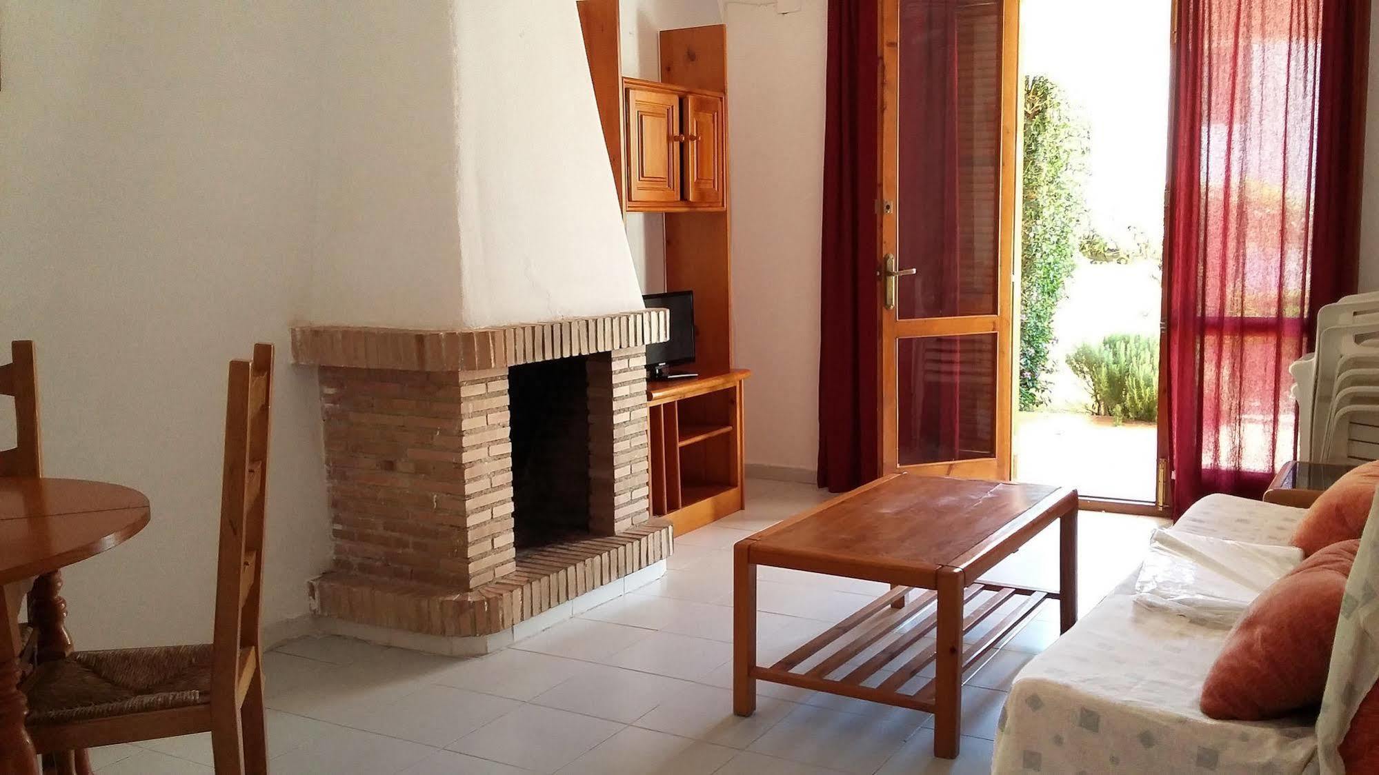 Apartamentos Palma Blanca 3000 Alcoceber Экстерьер фото
