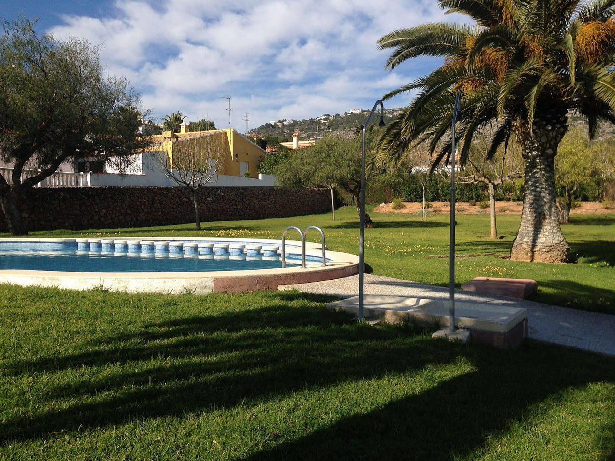 Apartamentos Palma Blanca 3000 Alcoceber Экстерьер фото
