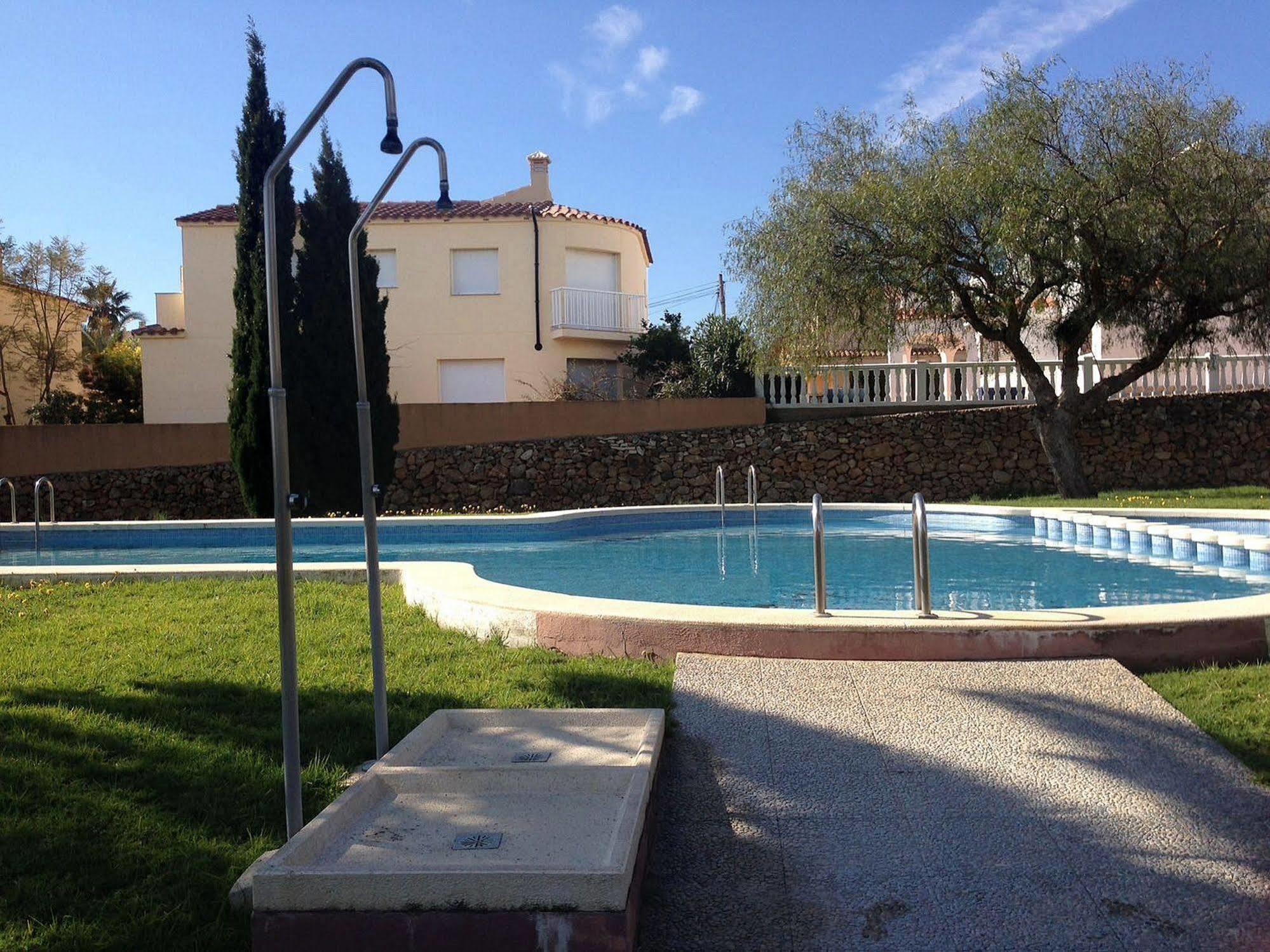 Apartamentos Palma Blanca 3000 Alcoceber Экстерьер фото