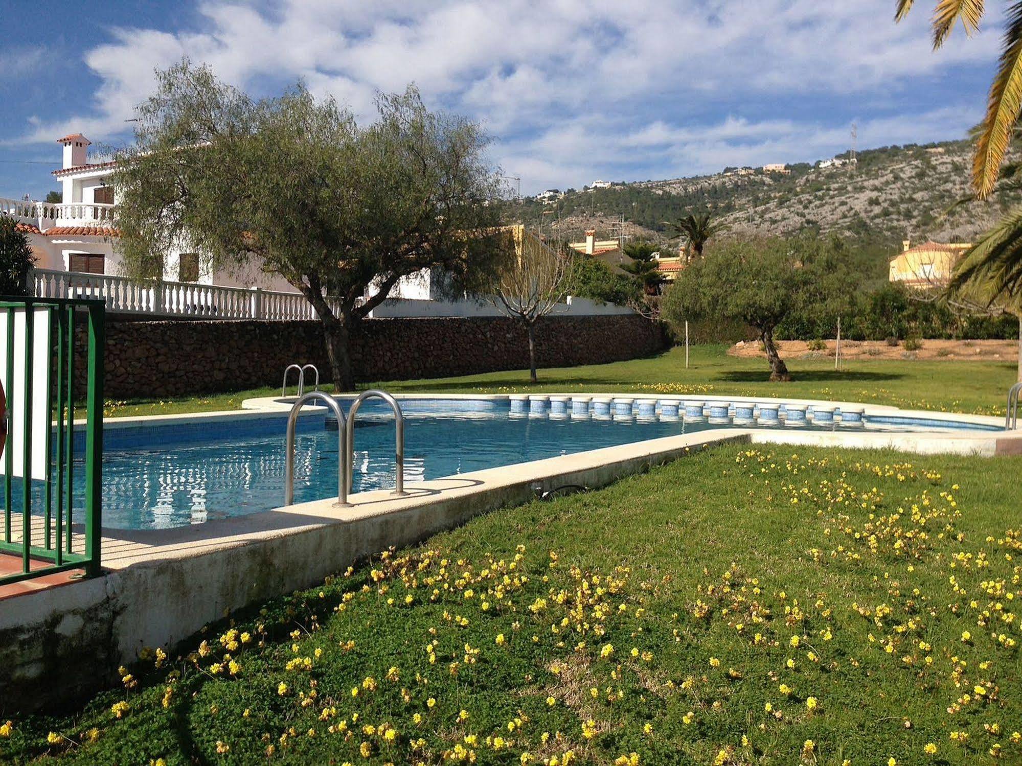 Apartamentos Palma Blanca 3000 Alcoceber Экстерьер фото