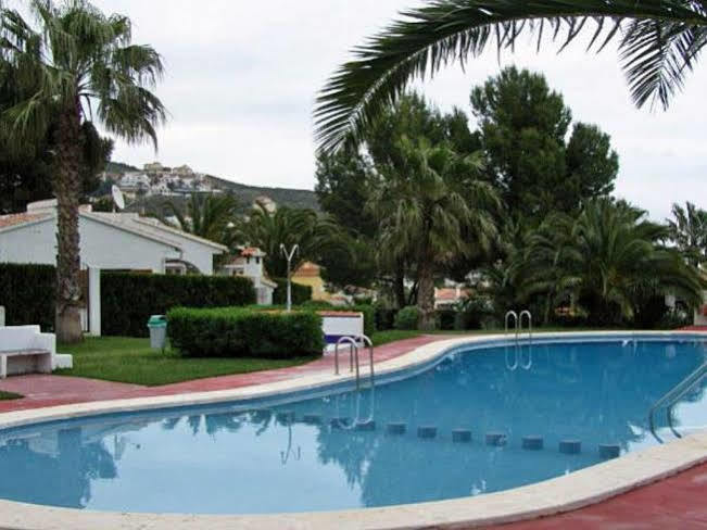 Apartamentos Palma Blanca 3000 Alcoceber Экстерьер фото