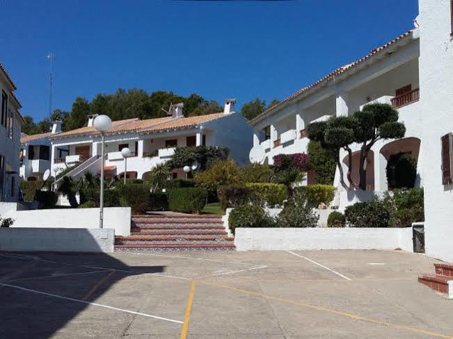 Apartamentos Palma Blanca 3000 Alcoceber Экстерьер фото