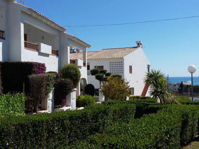 Apartamentos Palma Blanca 3000 Alcoceber Экстерьер фото