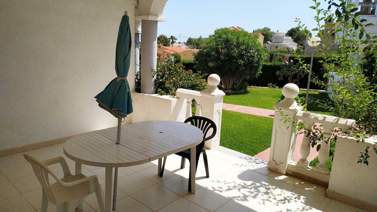 Apartamentos Palma Blanca 3000 Alcoceber Экстерьер фото